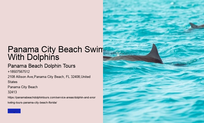 Boat Tours Panama City Beach